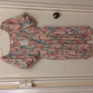 LLR Alina nap dress L (12-14)